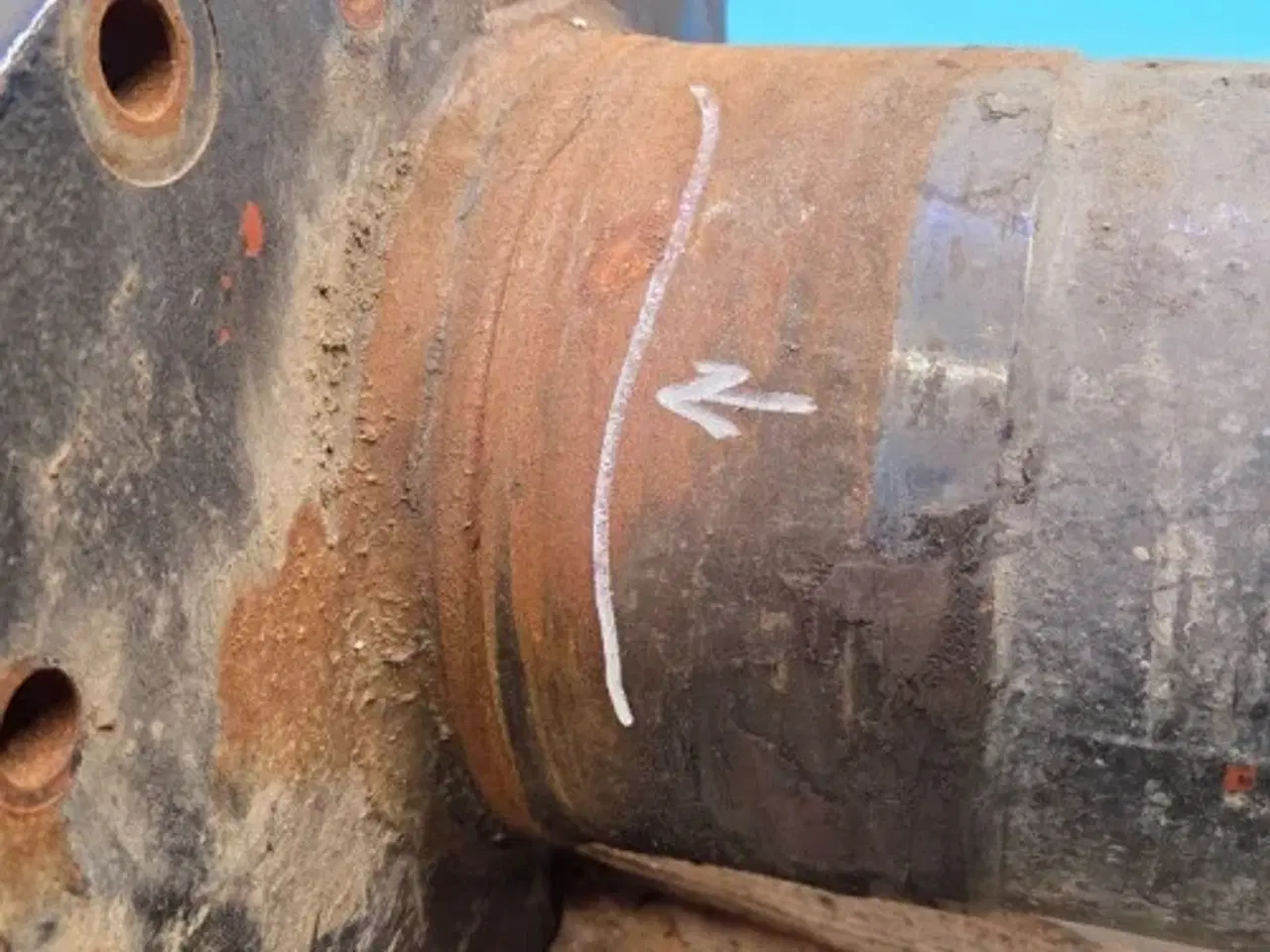 Billede 11 - New Holland PTO Hus 82020889