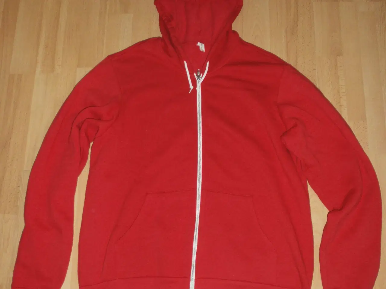 Billede 5 - Bella + Canvas Fleece Hættetrøje
