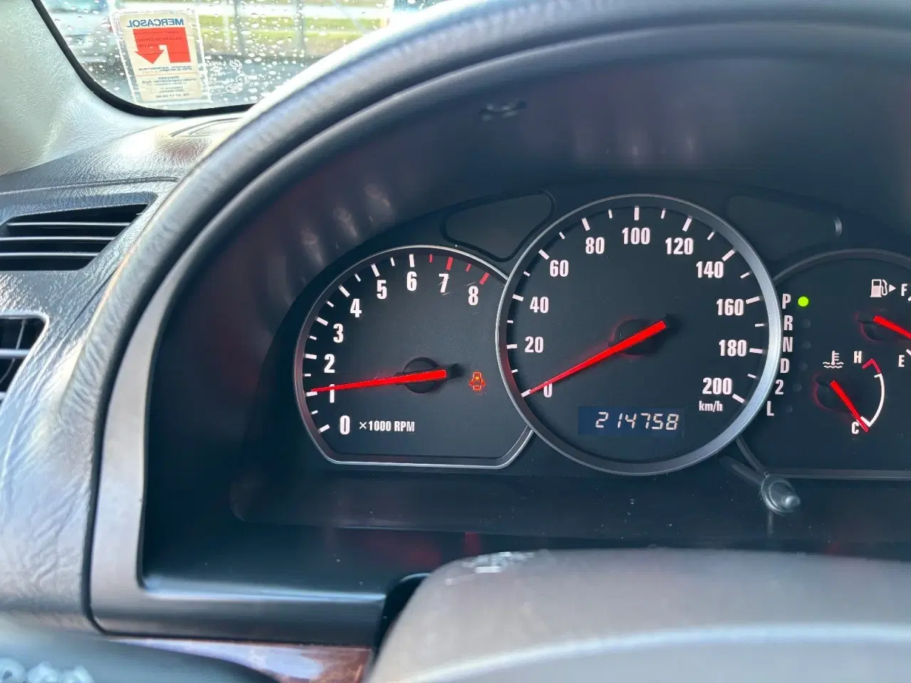 Billede 10 - Suzuki Grand Vitara 2,5 V6 Active aut. Van