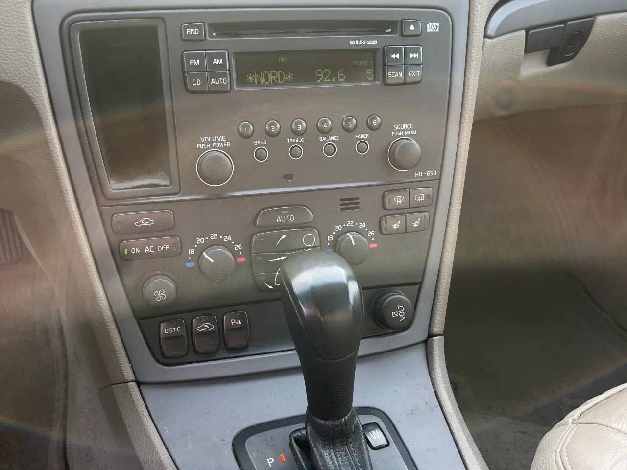 Billede 9 - Volvo v70 2,4 170hk