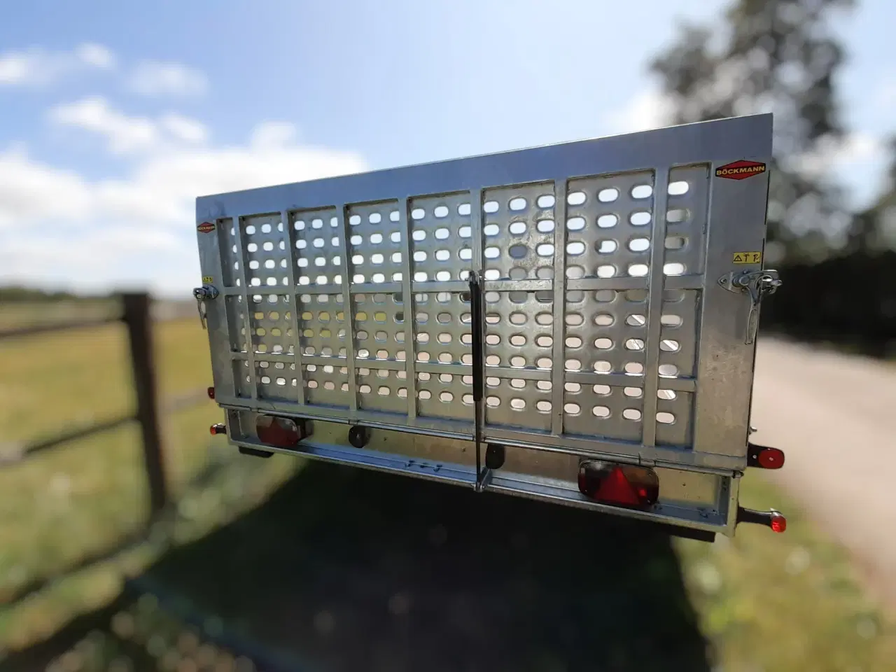 Billede 10 - Böckmann Multi MH-AL 4320/35 3500kg Vip (Udstilling)