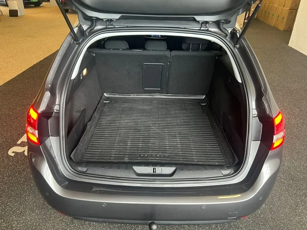 Billede 6 - Peugeot 308 1,5 BlueHDi 130 Style SW