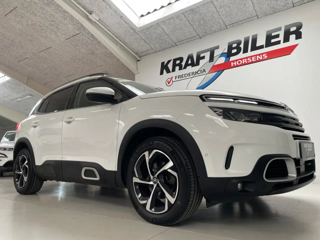 Billede 17 - Citroën C5 Aircross 1,5 BlueHDi 130 Feel EAT8