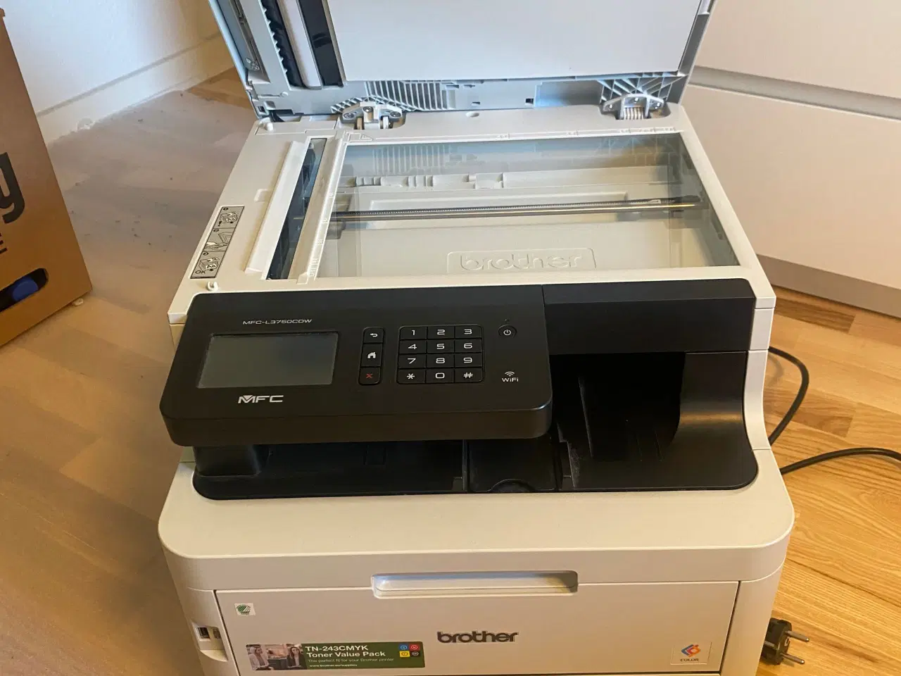 Billede 2 - Brother printer/scanner