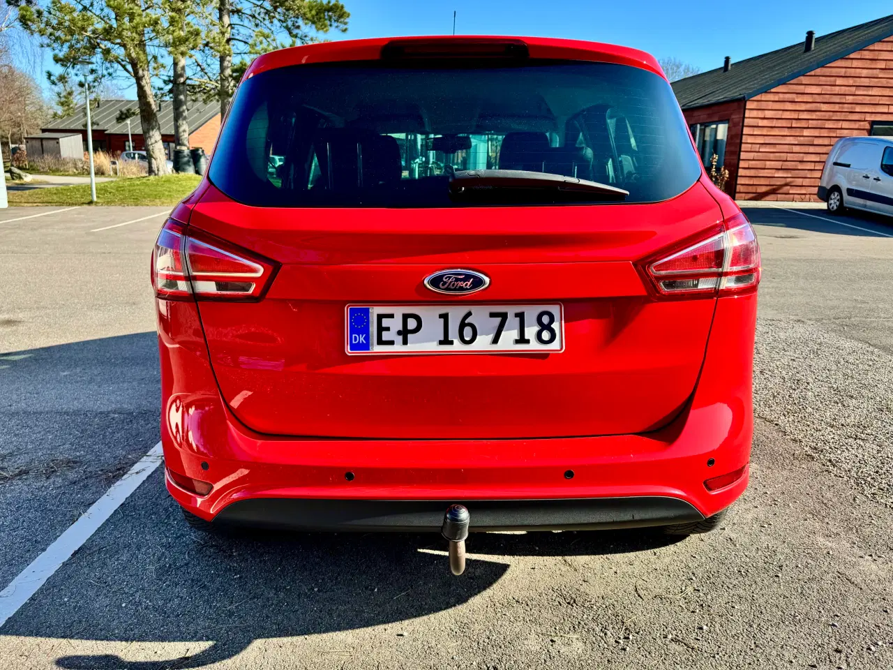 Billede 6 - Velholdt Ford B-Max 1.0 Ecoboost sælges 