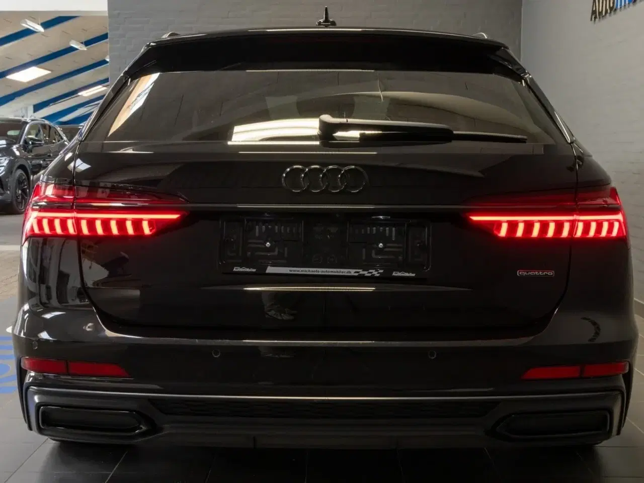 Billede 4 - Audi A6 55 TFSi e Competition Sport S-line Avant S-tr quattro