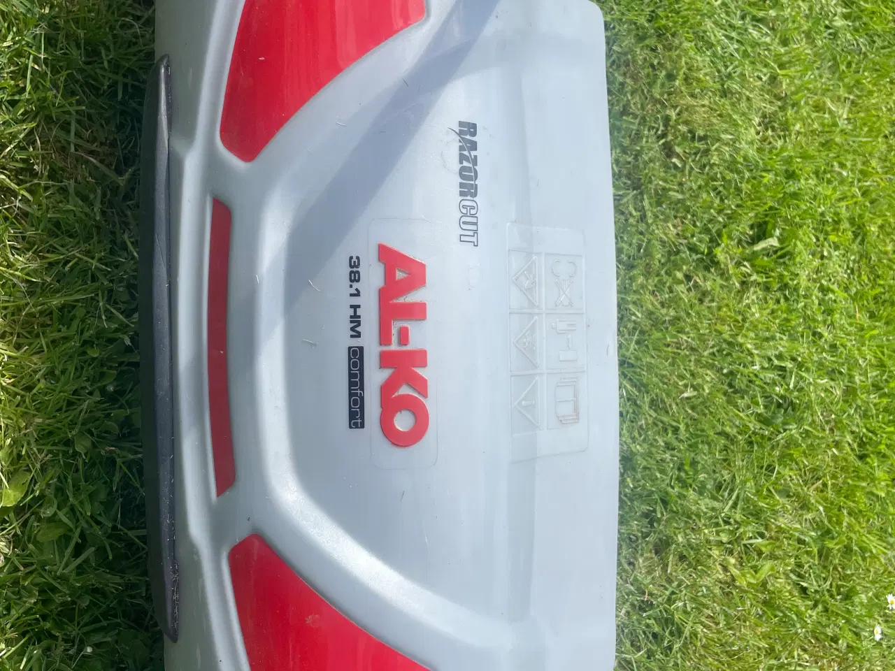 Billede 2 - Cylinderklipper AL-KO
