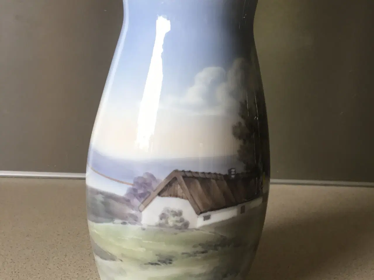 Billede 2 - Vase til salg  B&G pris 