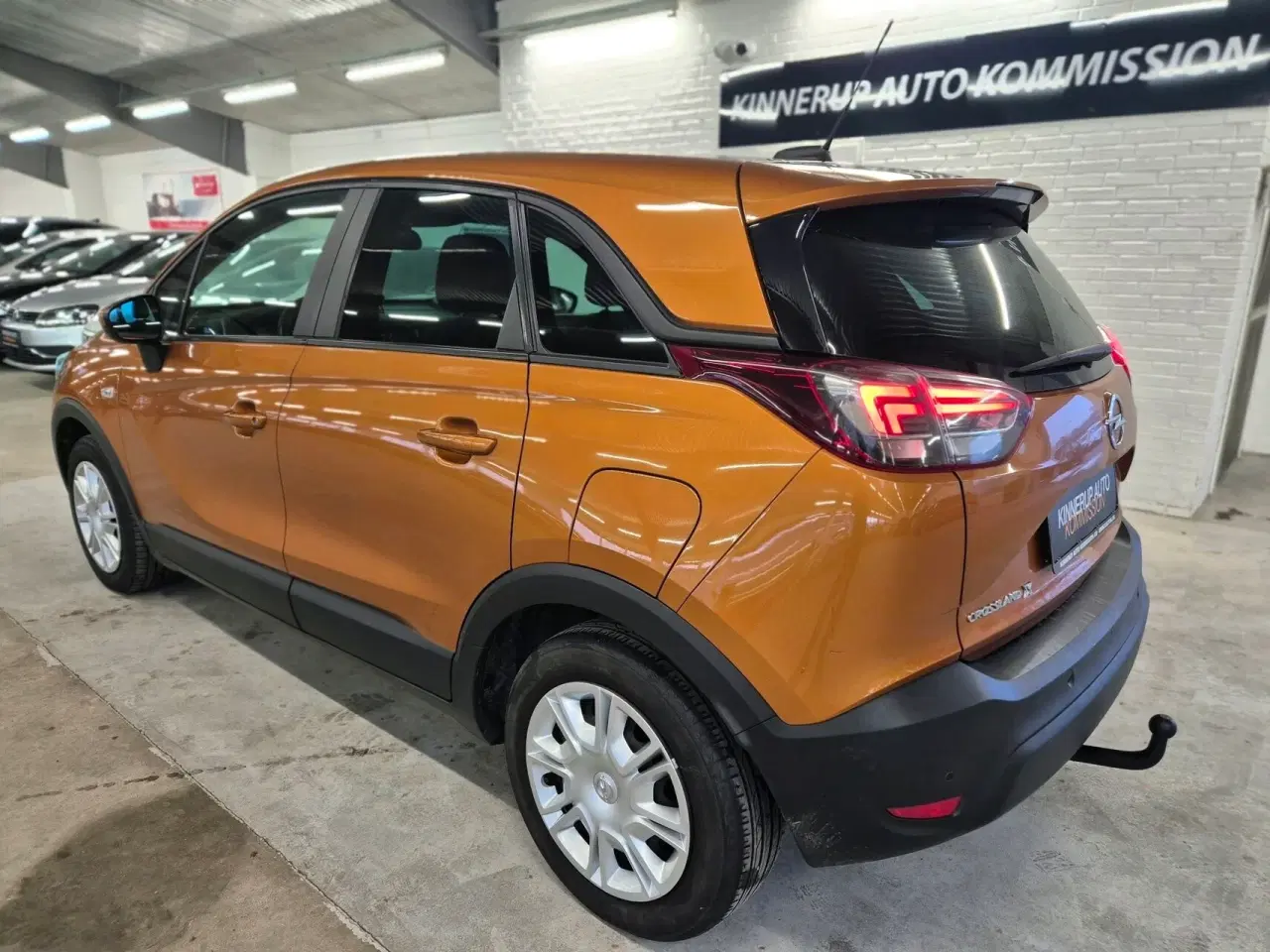 Billede 4 - Opel Crossland X 1,2 Enjoy 81HK 5d
