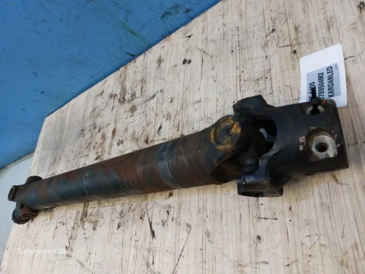 Billede 6 - Massey Ferguson 6465 Kardanaksel 3789504M2