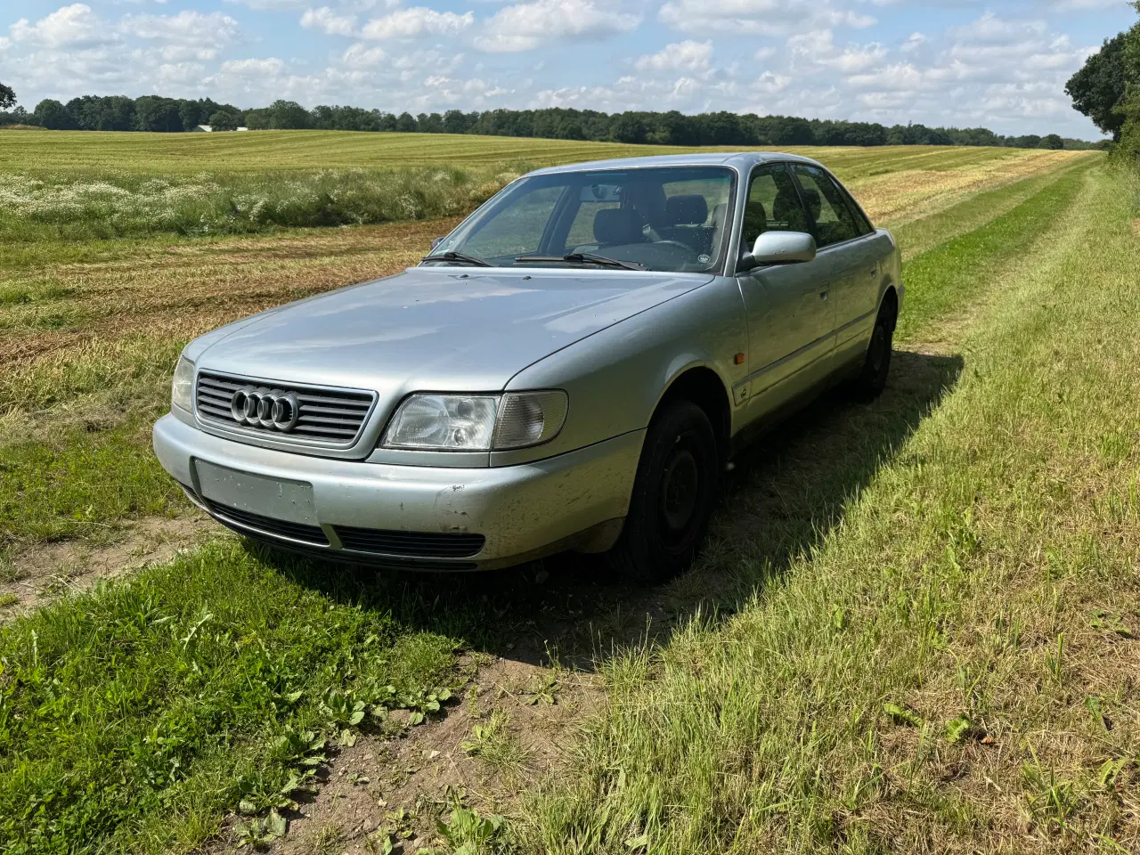 Billede 2 - Nysynet Audi a6 