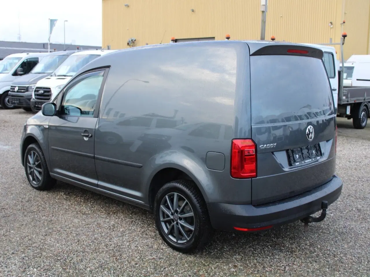Billede 7 - VW Caddy 2,0 TDi 102 BMT Van