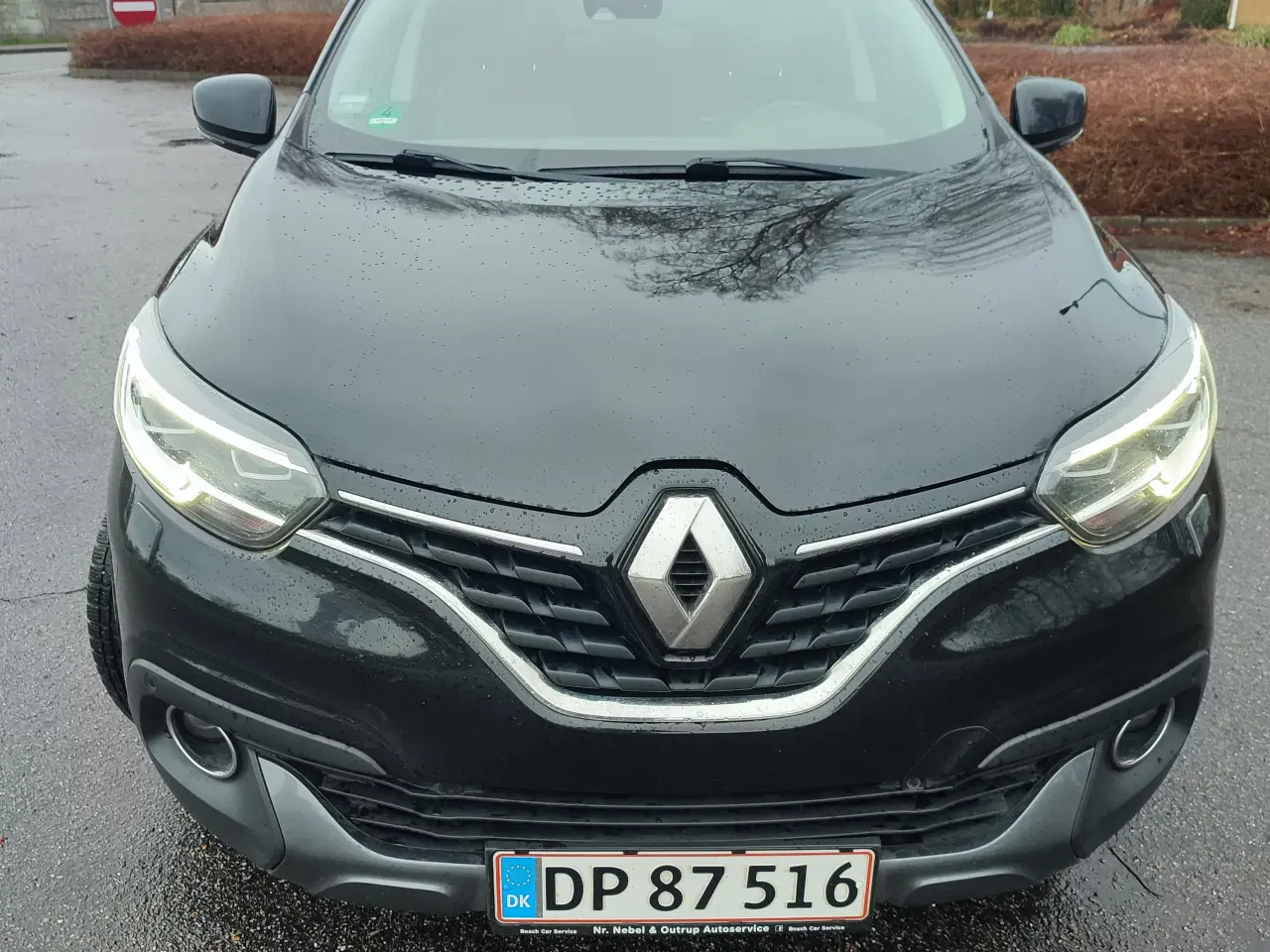 Billede 1 - Renault Kadjar 110 hk