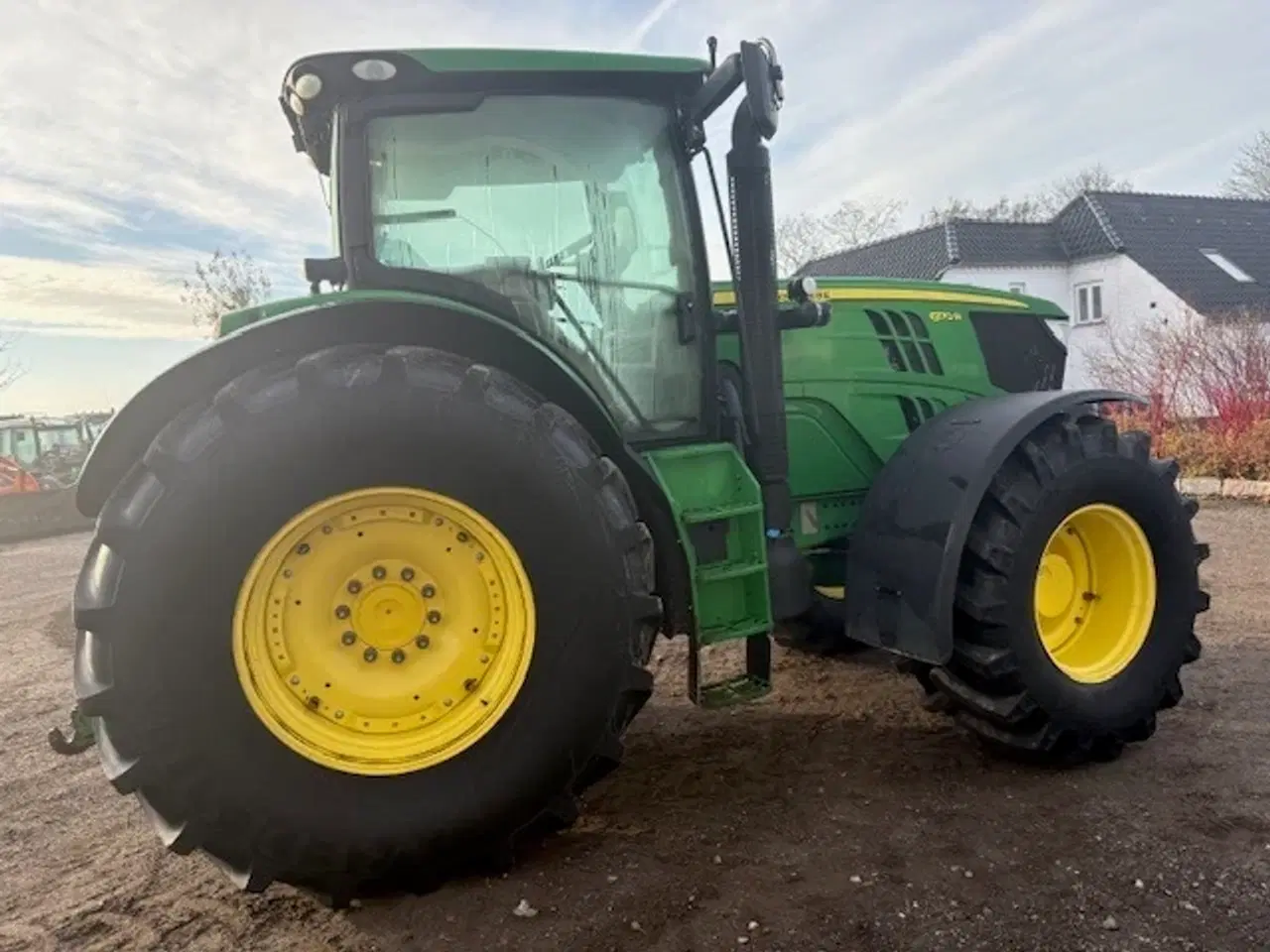 Billede 6 - John Deere 6170R Autopower GPS KLAR, FRONTLIFT,