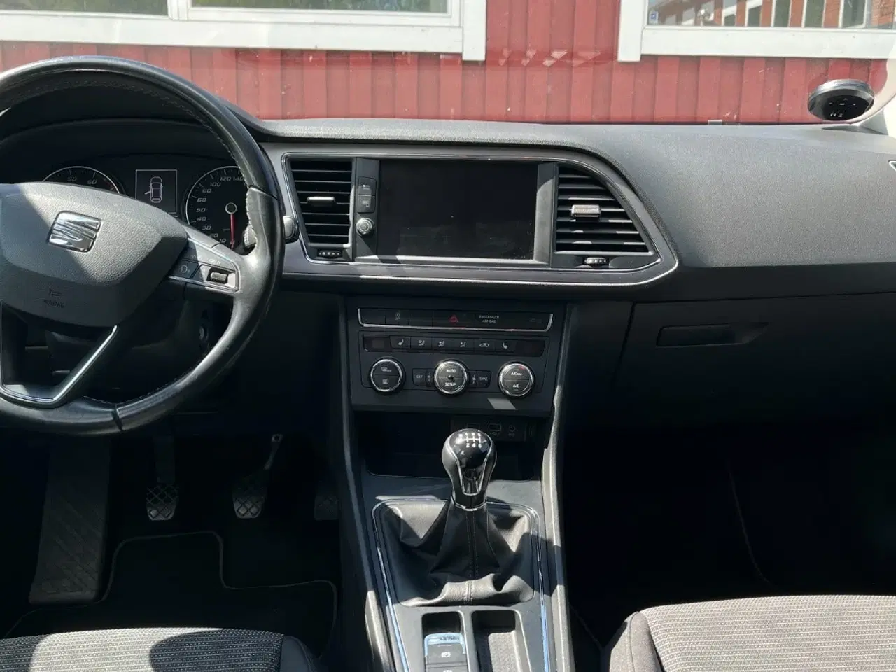 Billede 8 - Seat Leon 1,2 TSi 110 Reference ST