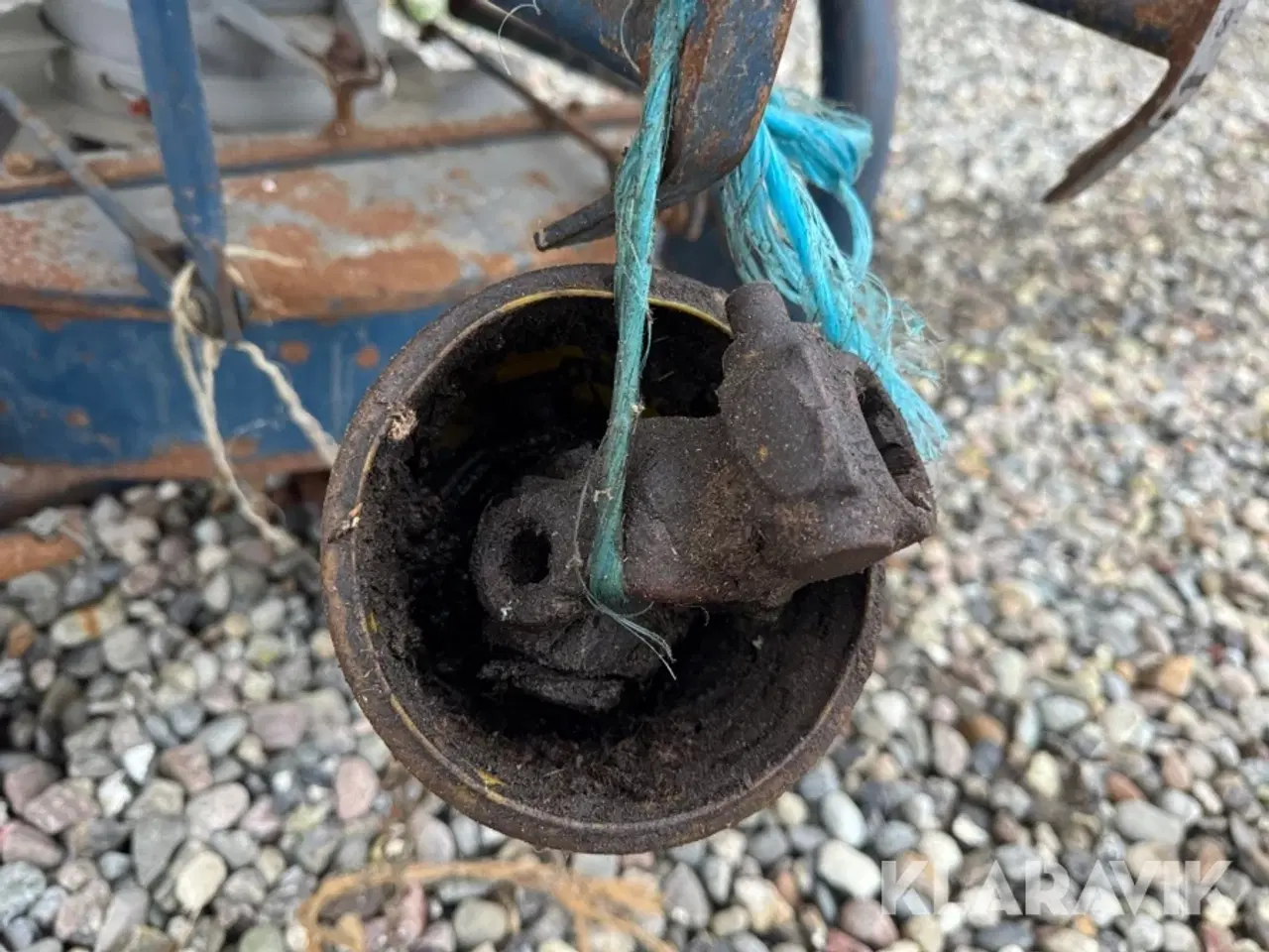 Billede 12 - Gødningsspredere Bogballe B