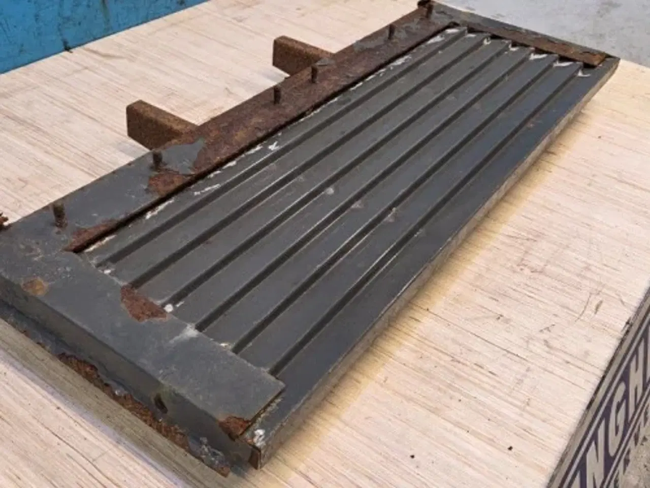 Billede 6 - Massey Ferguson 7274 Tilløbsplan Forlænger 28480725