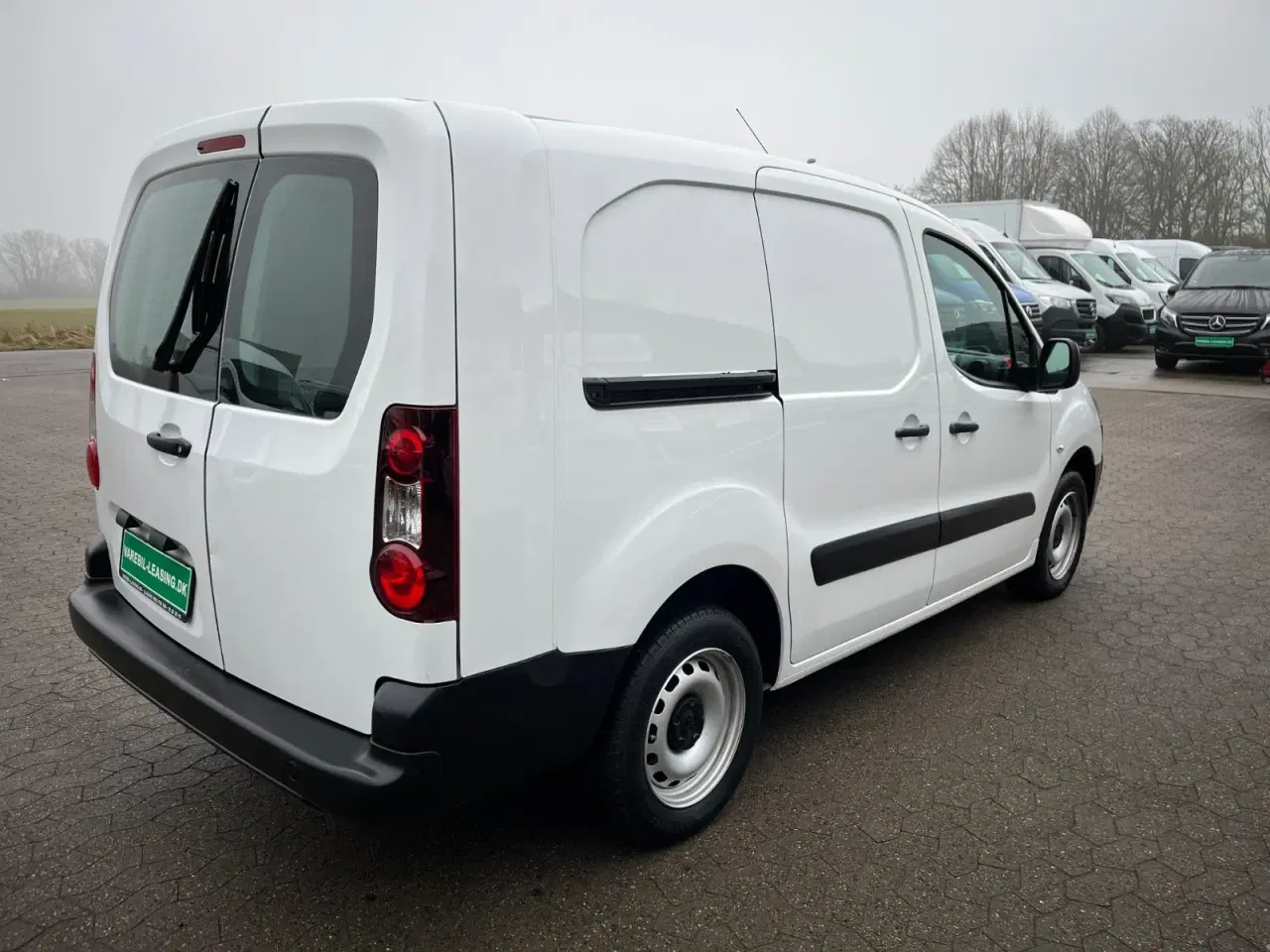 Billede 8 - Peugeot Partner 1,6 BlueHDi 100 L2 Flex Van