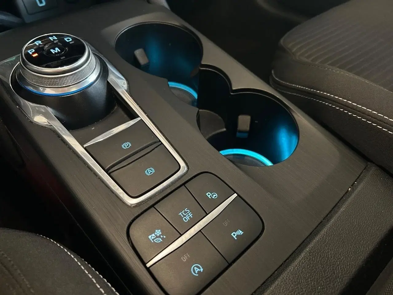 Billede 20 - Ford Focus 2,0 EcoBlue Titanium Business stc. aut.