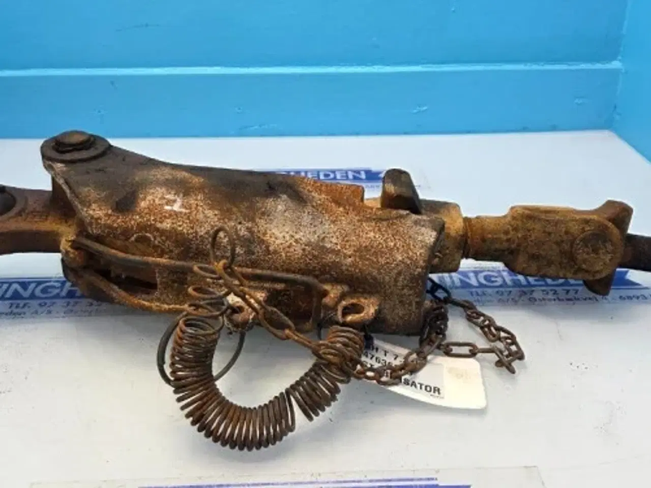 Billede 7 - New Holland T7.315 Stabilisator 47636888