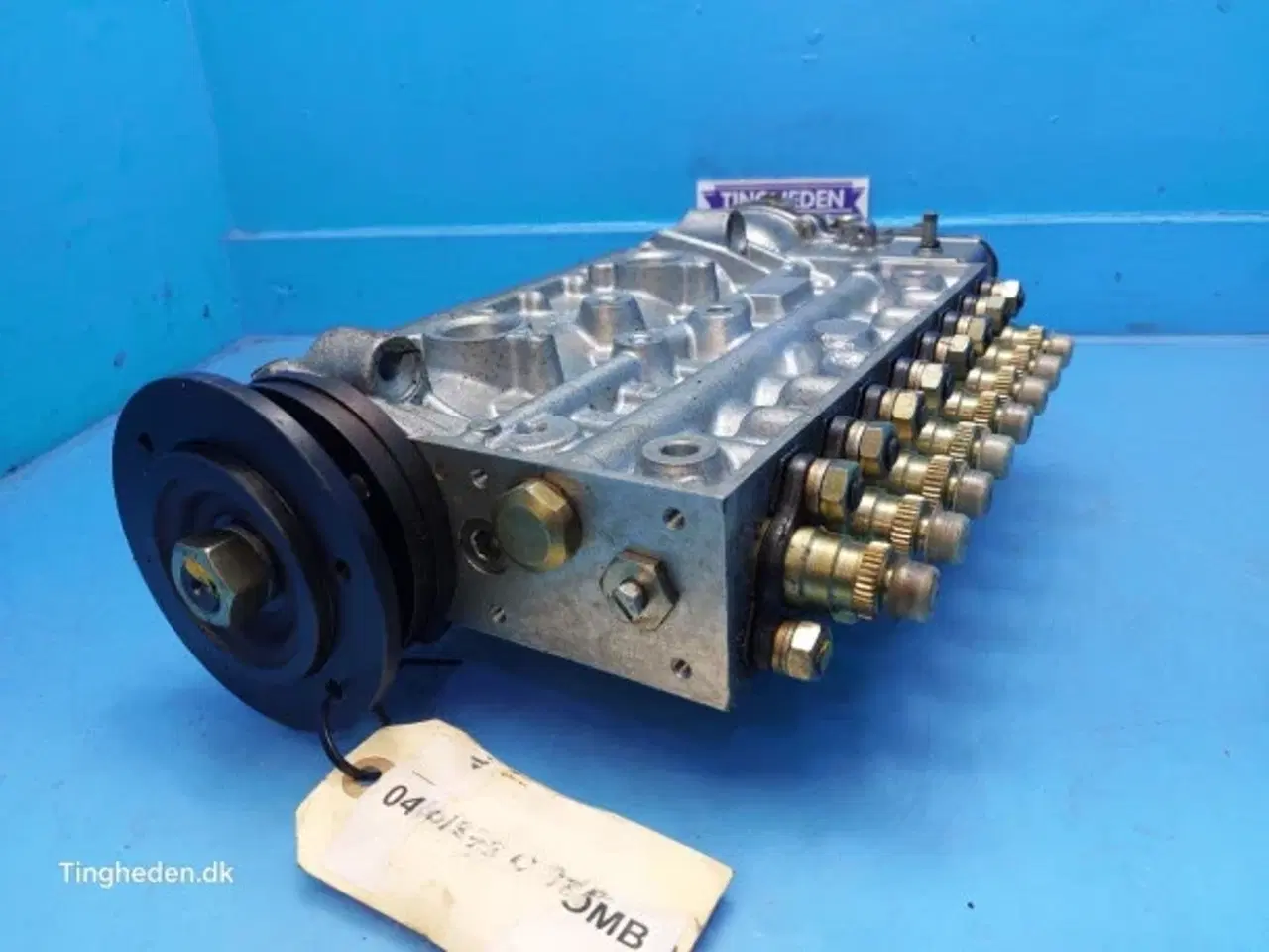 Billede 11 - Bosch Brændstofpumpe PE8P100A320LS810