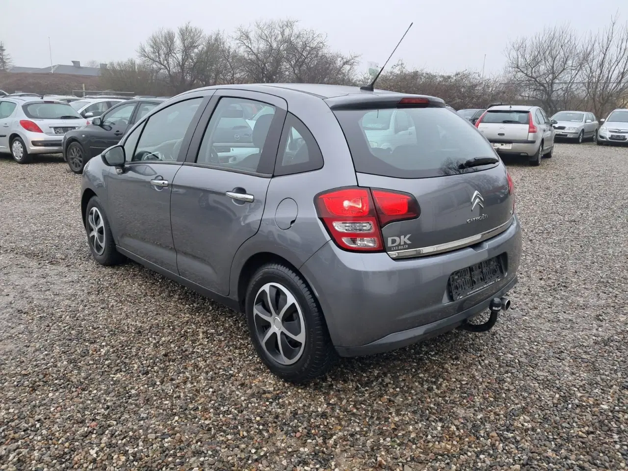 Billede 4 - Citroën C3 1,6 HDi Dynamique