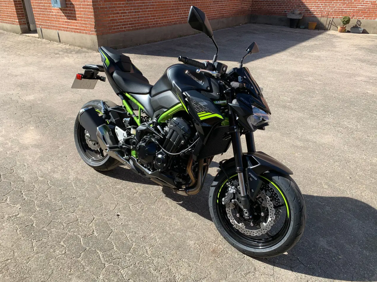 Billede 3 - Kawasaki Z900