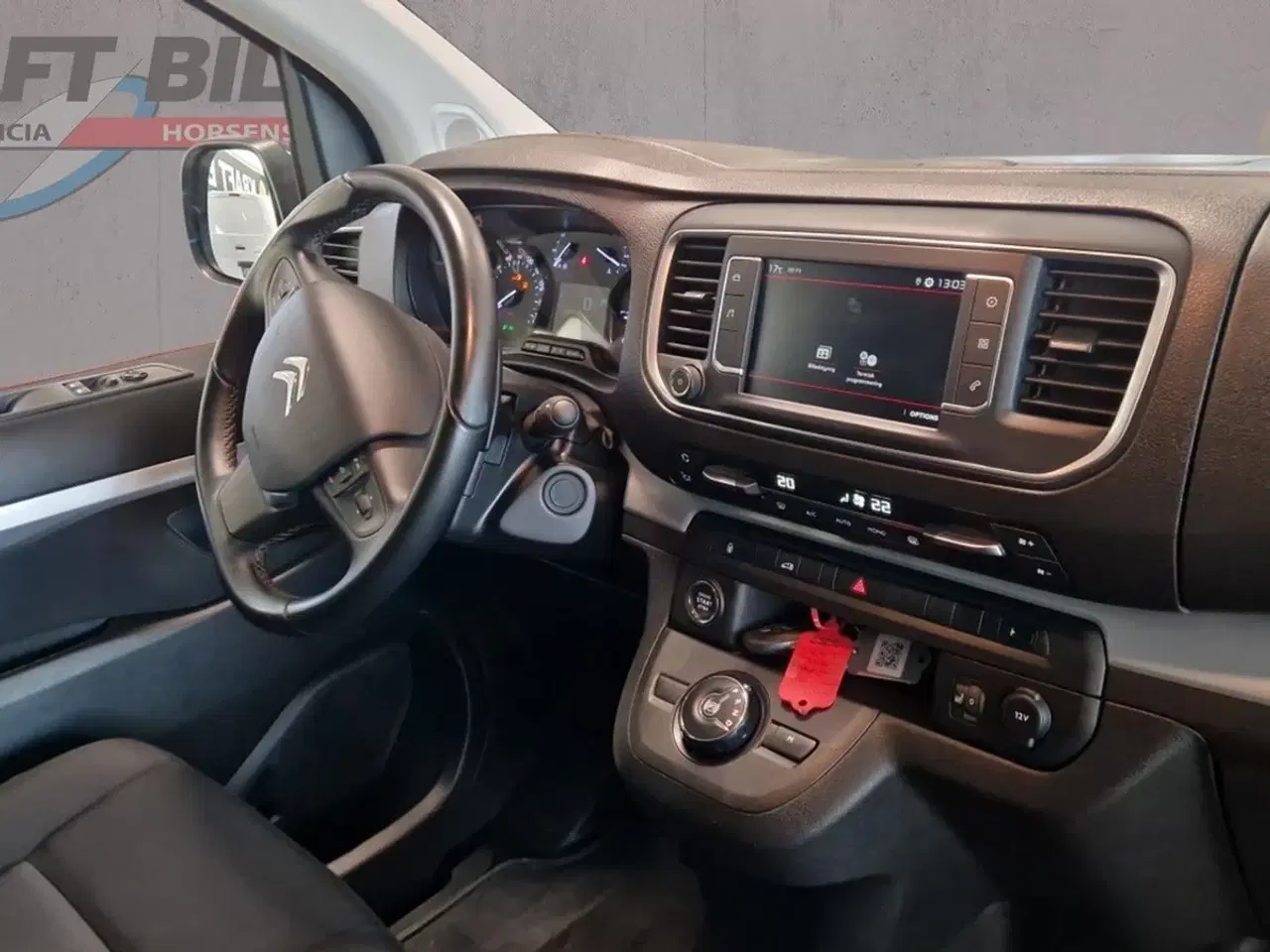 Billede 12 - Citroën Jumpy 2,0 BlueHDi 180 L3 MasterLine EAT8