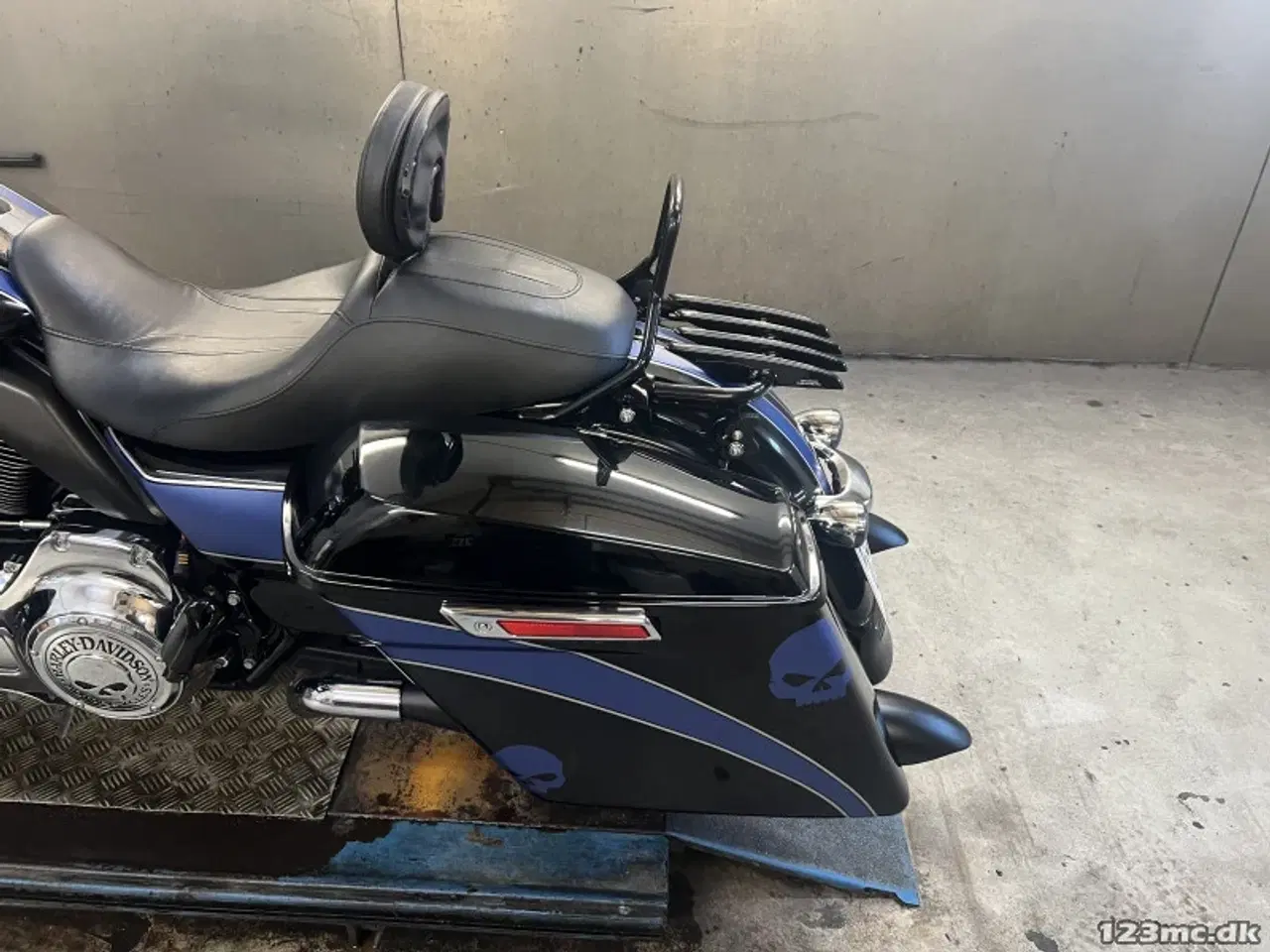 Billede 3 - Harley-Davidson FLHTK Electra Glide Ultra Limited