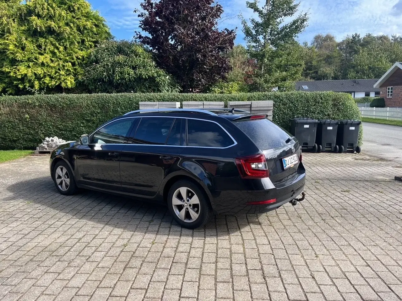 Billede 7 - Skoda Octavia 2,0 TDi 150 Style Combi DSG