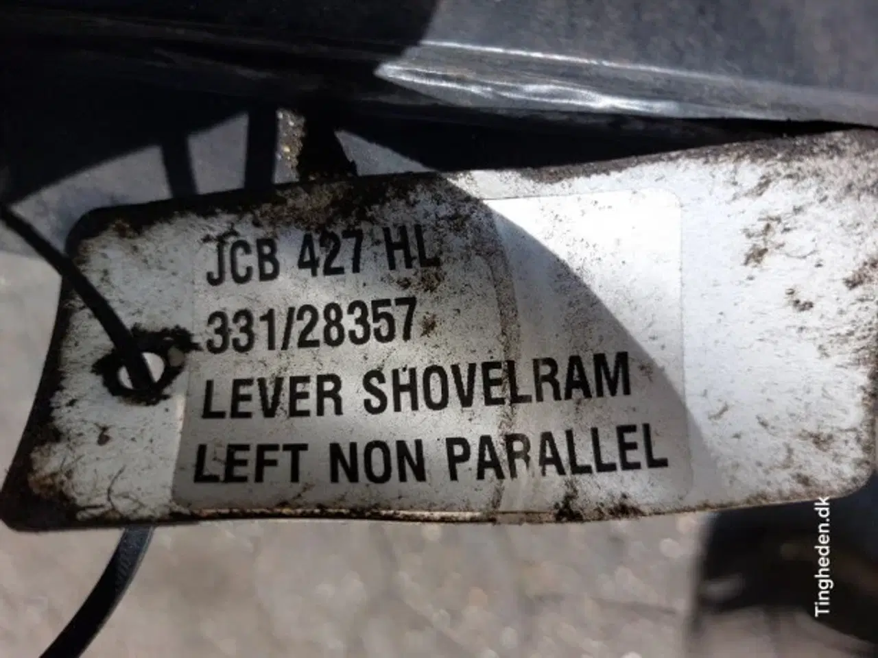 Billede 3 - JCB 427 HL Arm 335/01071