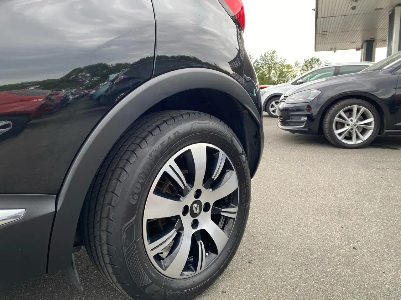 Billede 6 - Renault Captur 1,2 TCE Expression EDC 120HK 5d 6g Aut.