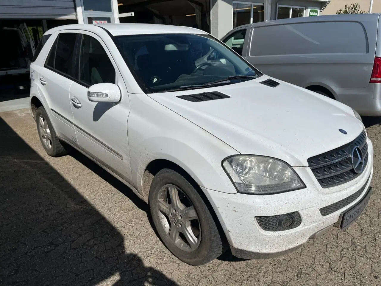Billede 3 - Mercedes ML320 3,0 CDi aut. 4Matic Van
