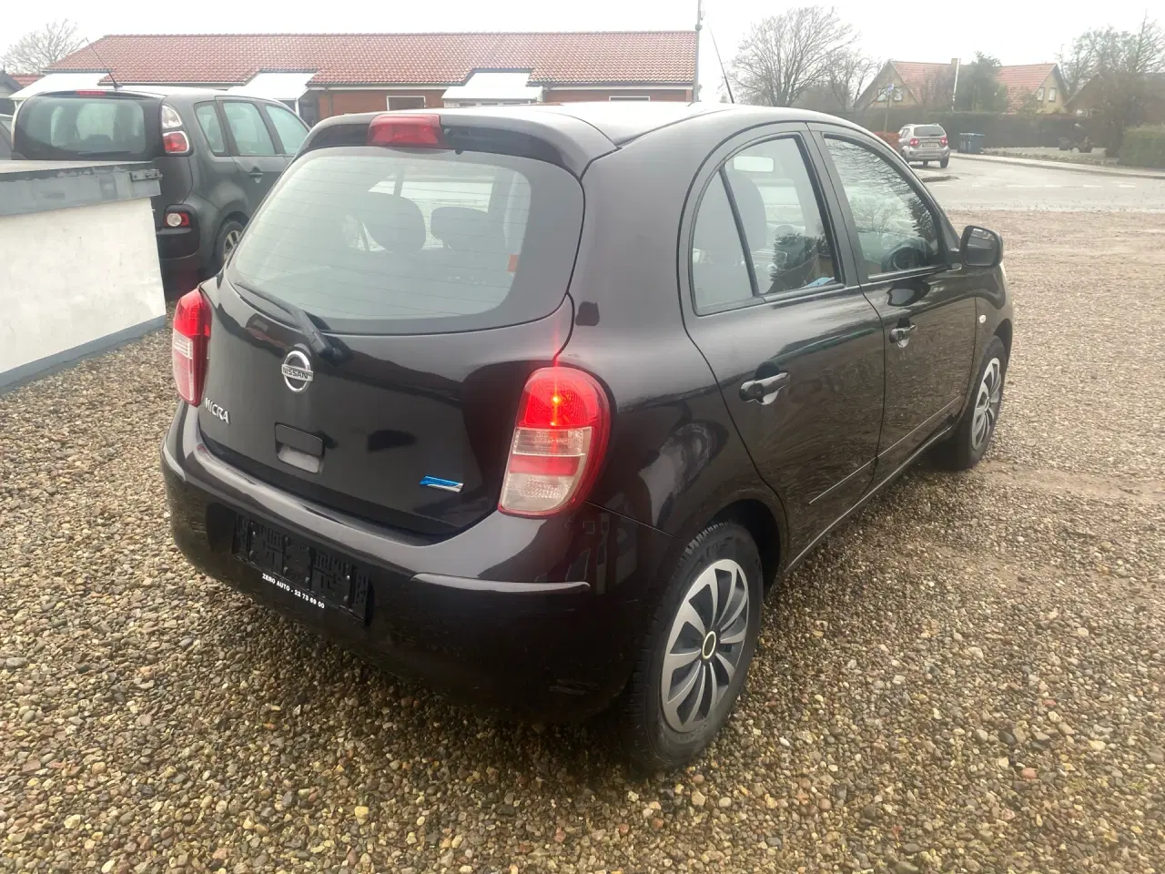 Billede 3 - Nissan Micra 1,2 Acenta 80HK 5d