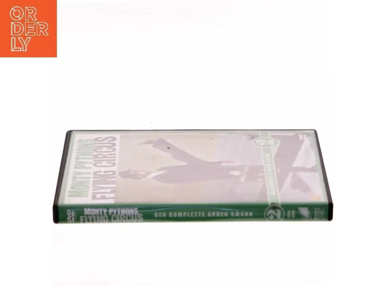 Billede 2 - Monty Python&#39;s Flying Circus: Den Komplette Anden Sæson (DVD)