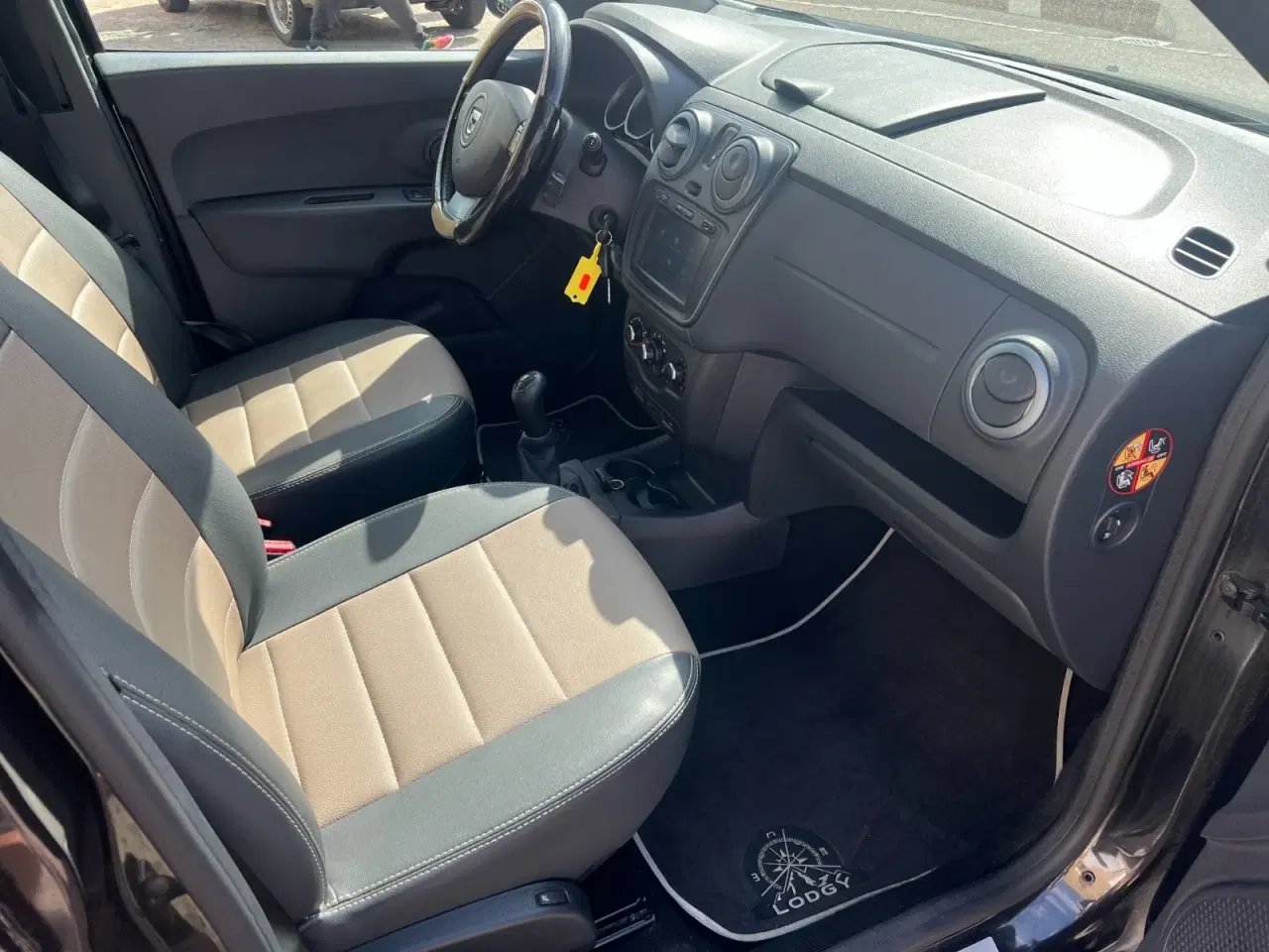 Billede 11 - Dacia Lodgy Stepway 1,5 dCi 90 Prestige 7prs