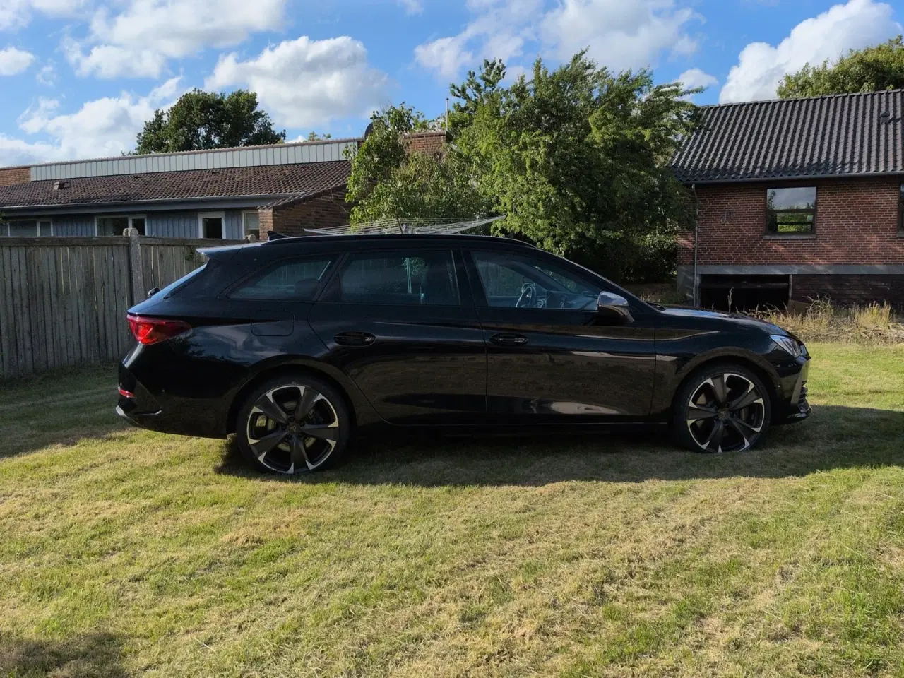 Billede 4 - Cupra Leon 1,4 eHybrid Sportstourer DSG