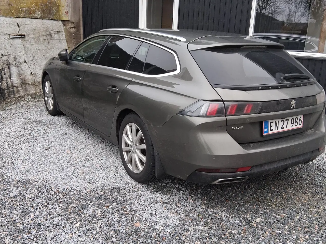 Billede 4 - Peugoet 508 1,5 Diesel aut 130 HK