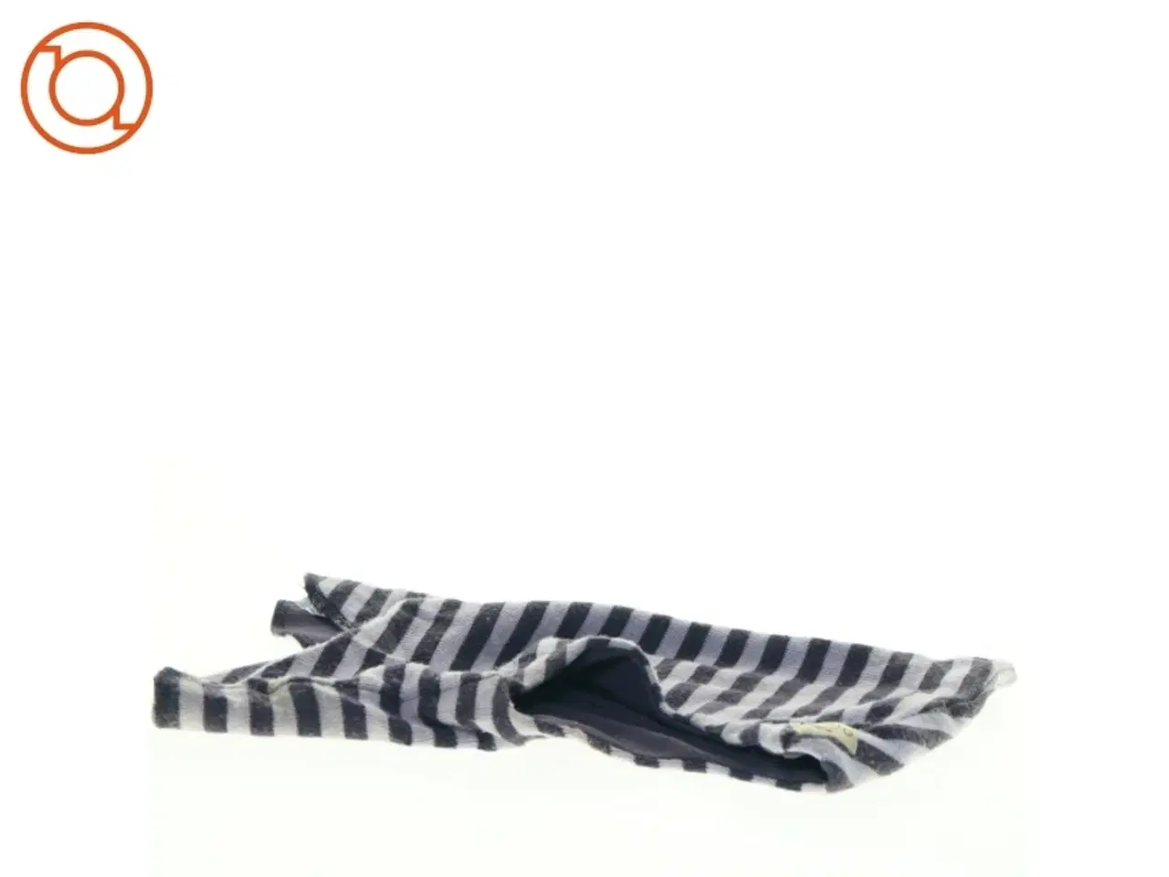 Billede 2 - Gråstribet elefanthue (str. Syvogtredve x 21 cm)