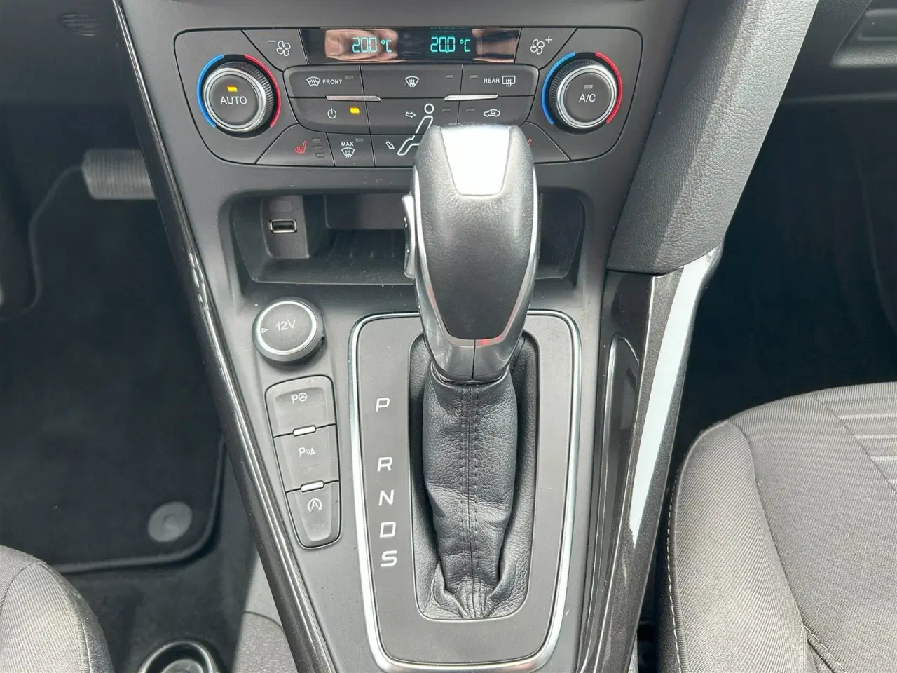Billede 15 - Ford Focus 1,0 SCTi 125 Titanium+ stc. aut.