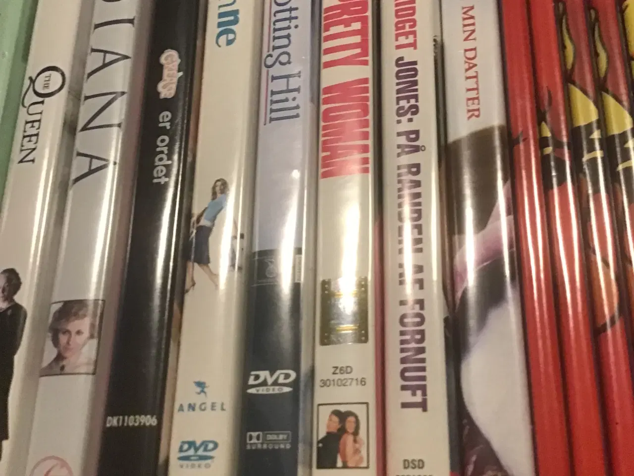 Billede 3 - Diverse DVD`er