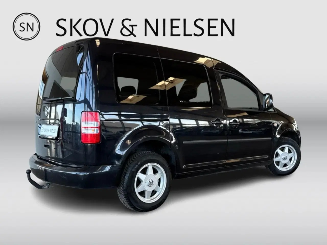 Billede 6 - VW Caddy 1,2 TSi 85 Trendline