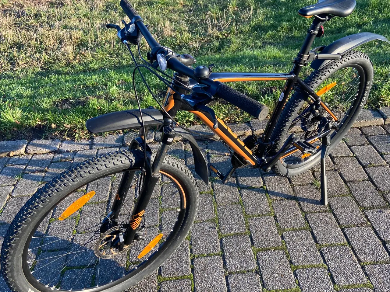 Billede 2 - Meget flot Mountainbike Scott aspect 770