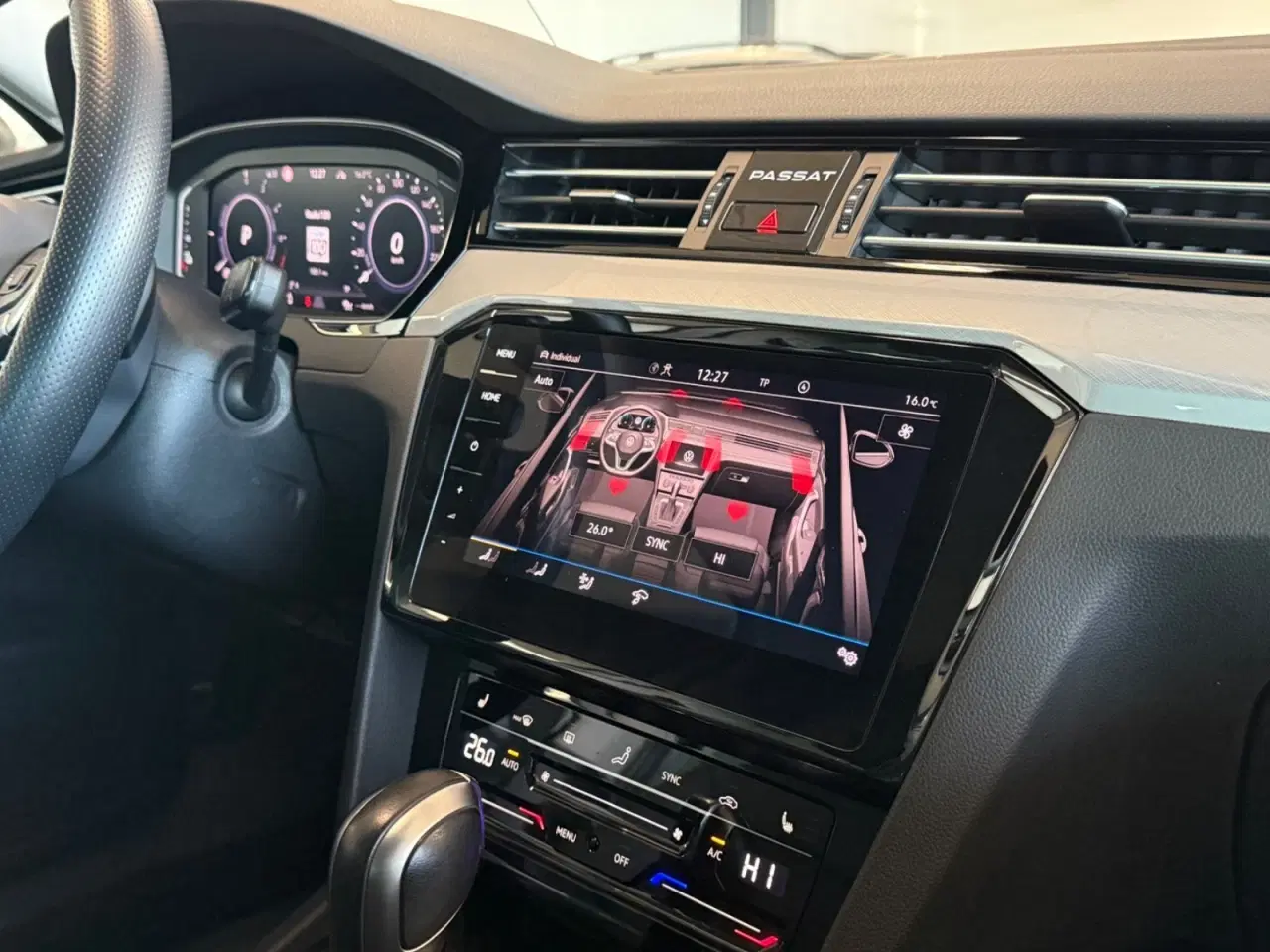 Billede 9 - VW Passat 1,4 GTE Variant DSG