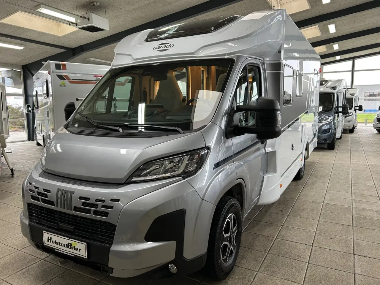 Billede 2 - Carado T457 PRO+ 2,2 JTD 140 aut.