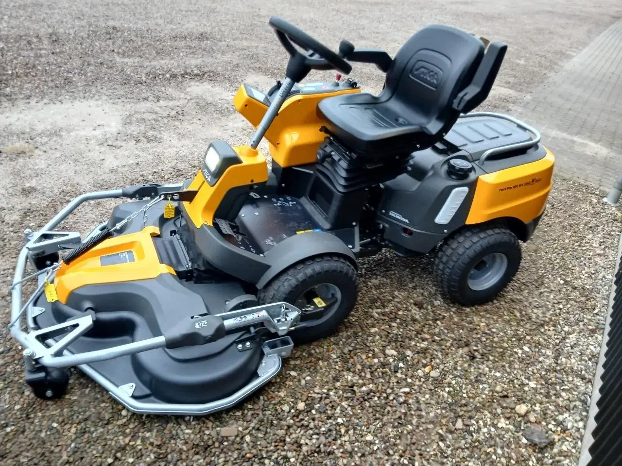 Billede 7 - Stiga PARK 900 WX