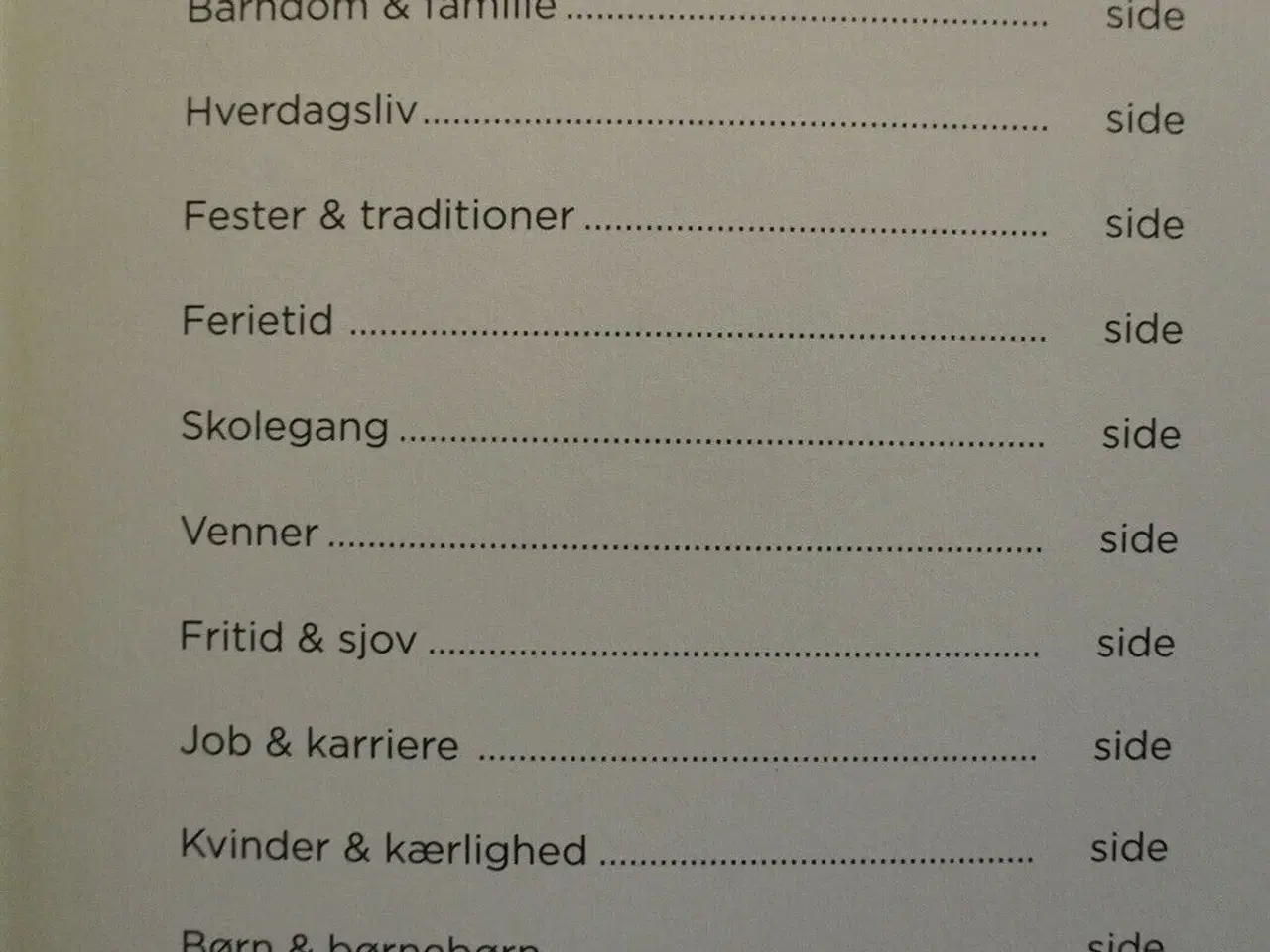 Billede 2 - farfar fortæl nu - giv dine erindringer videre, af