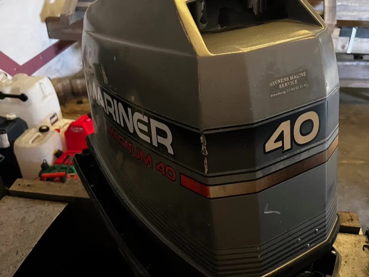 Billede 5 - Mariner, Suzuki, Johnson, Evinrude, Yamaha