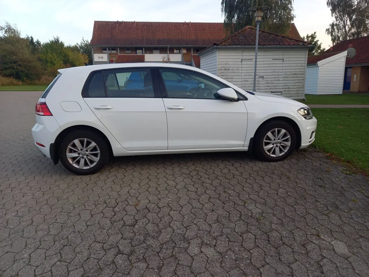 Billede 4 - VW Golf VII 1,6 TDi 115 Comfortline