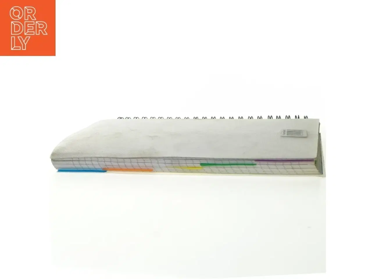 Billede 3 - Notesbog (str. 30 x 25 cm)